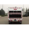 Dongfeng Duolika 6-8CBM Compressible Garbage Truck