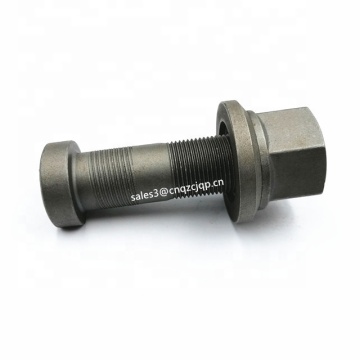 Hot Sale Class 10.9 Truck Wheel Bolts with Nuts for Actross 9484010271