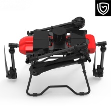 100 ק&quot;ג עומס מל&quot;ט מטען תעשייתי מרובה רוטורים