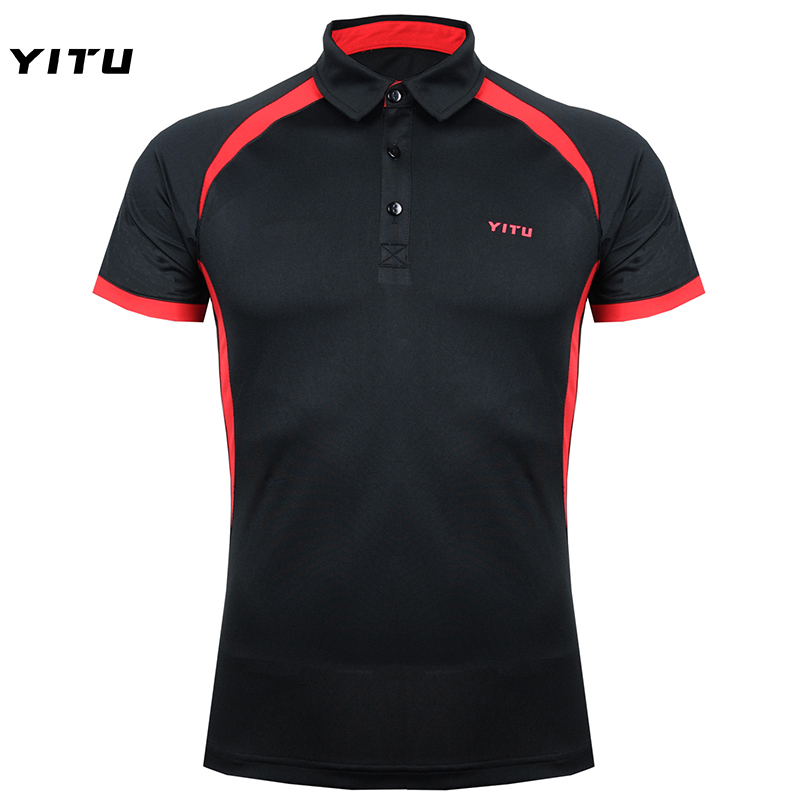 Men's Slim Polo