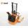 Portable Electric Walkie Straddle Stacker 1.5t