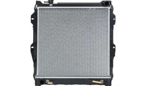 PA RADIATOR VOOR TOYOTA CAMRY