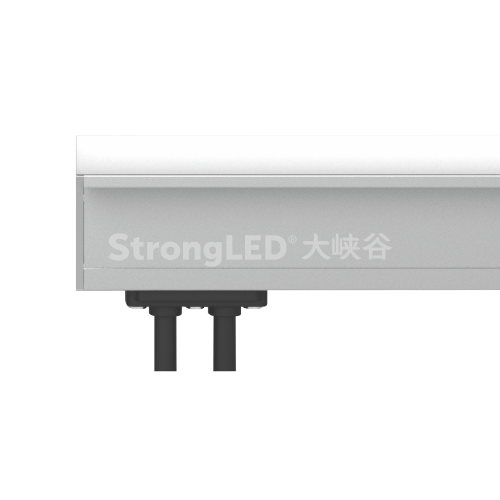 48LED 16Pixels Lampu Linear LED DMX RGB CV8C