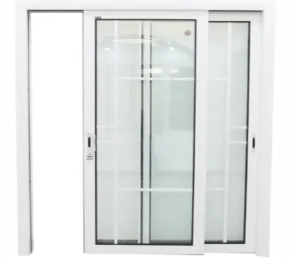 Customizable Rainproof Soundproof Aluminum Alloy Sliding Doors and Windows