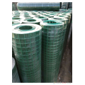 Black Welded Wire Mesh PVC Coated Welded Wire Mesh Factory