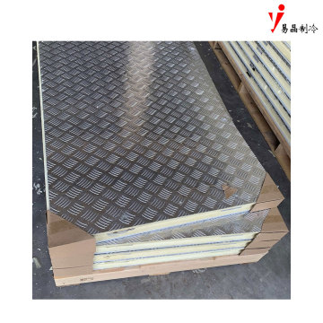 Advanced Cold Storage Panel 12