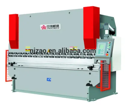 aluminium profile bending machine