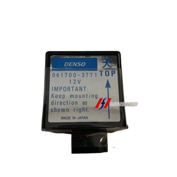 Relè 12V per Kubota B1550E B1750D BX1800D BX1850D (061700-3770, 061700-3771, 061700-3760, T0070-31410)