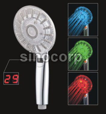 LED Shower Head