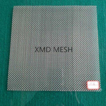 Wire Mesh cut into various shapes of mesh