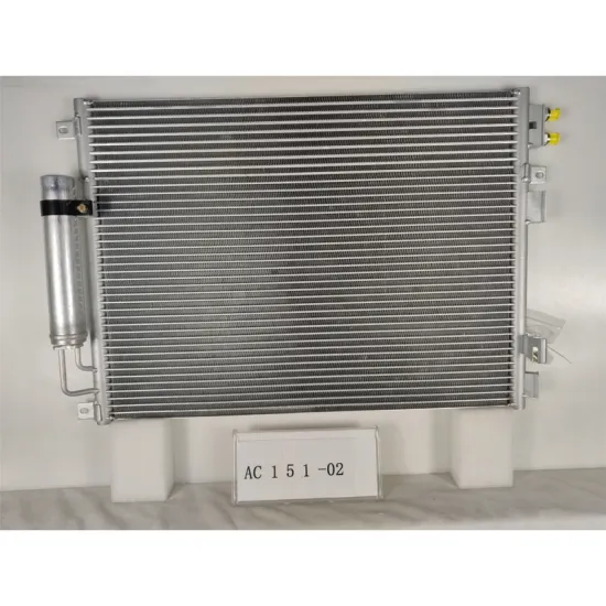5137693AA 3237 Aluminum car ac air conditioning condenser