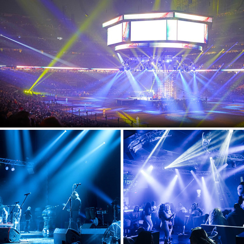 Big Dipper LS30 DMX512 Party disco dj stage light 30w Led spot projector spot led moving head light