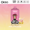 OKSO 12K Puff Monkey Vape Disposables Low Price