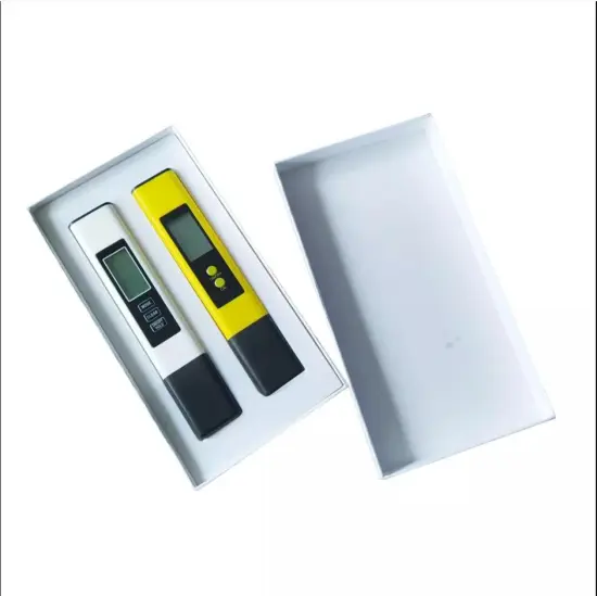 4-in-1 Portable Digital PH/TDS/EC/Temperature Meter