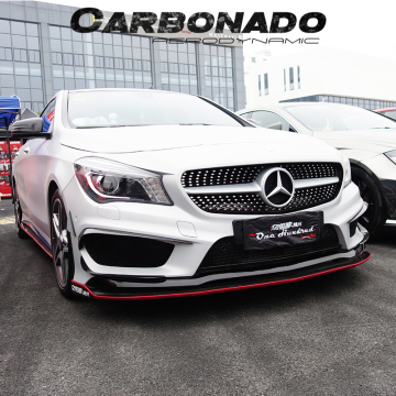 ZR Style Auto Parts Bumpers Body Kit for CLA W117 CLA250 260 CLA A45 AMG