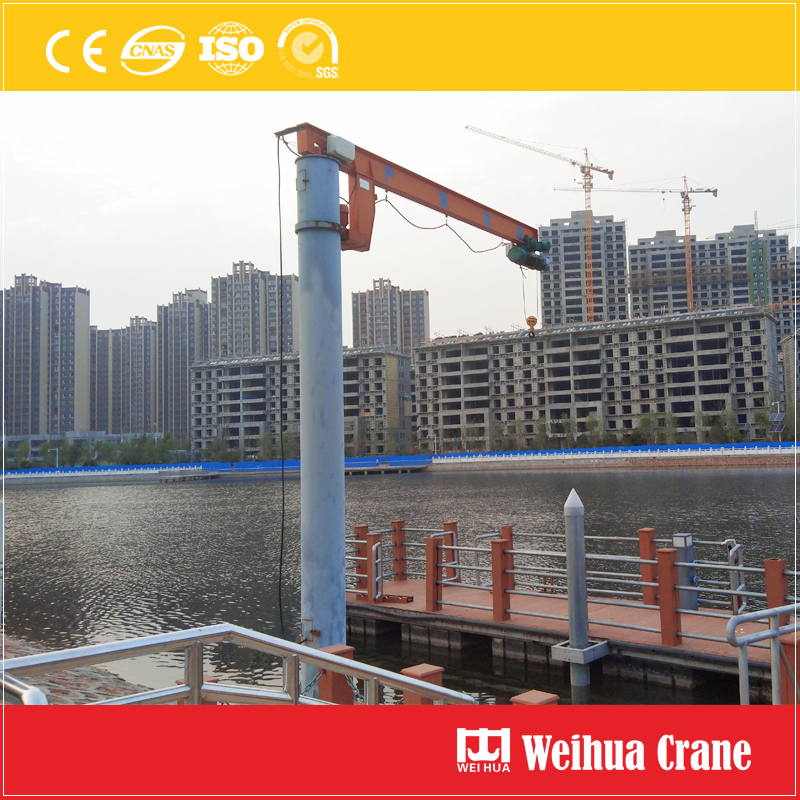 Pillar Jib Crane