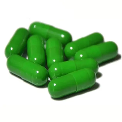 Weight Loss Appetite Suppressant Green Tea Capsules