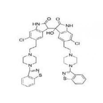 Ziprasidone Related Compound C CAS1303996-68-0