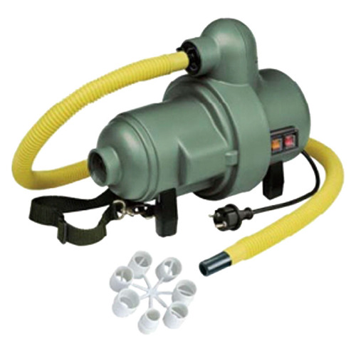 Electric Air Pump for Inflatable Tents and Beds