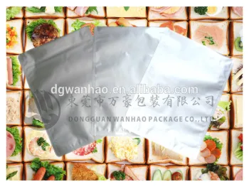 ASTM test eco-friendly aluminum foil bag sealer
