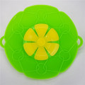 Kitchenware Accessory Lid Floral Shape