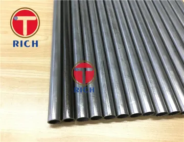 Seamless DIN2391 ST52 Carbon Steel Pipe Sizes