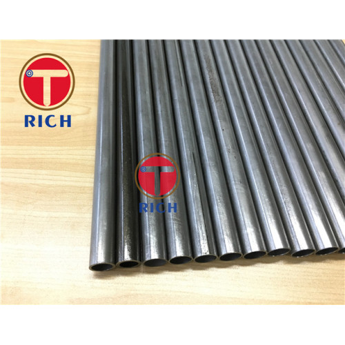 Seamless DIN2391 ST52 Carbon Steel Pipe Sizes