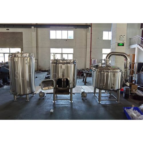 Пивоварня 5bbl Brew House пивоваренная пивоварня