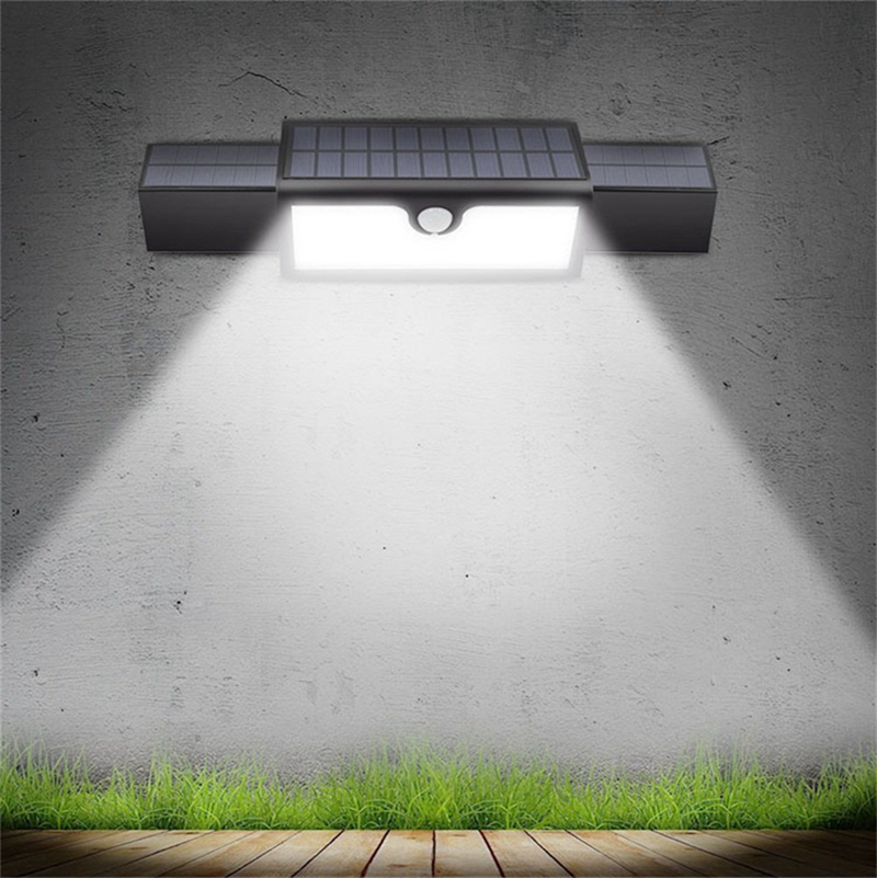 71 Led Sensor Garden Light Outdoor