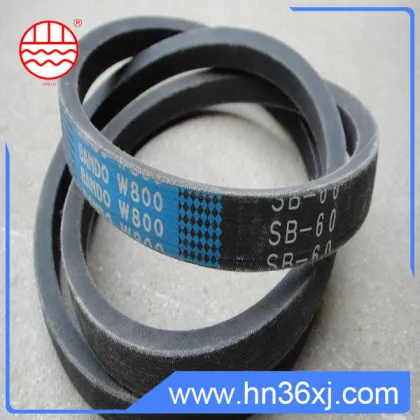 SB SC Agricultural Machine Belt For Yanmar