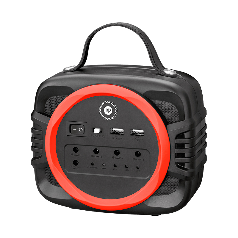 Fast Charging Long Lighting Solar System for Garden