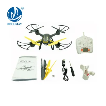 2.4 GHz Throwing Flying RC Quadcopter FPV Live Transmission & Wifi Phone Control RC Helicopter Different Flying Mode Drone
