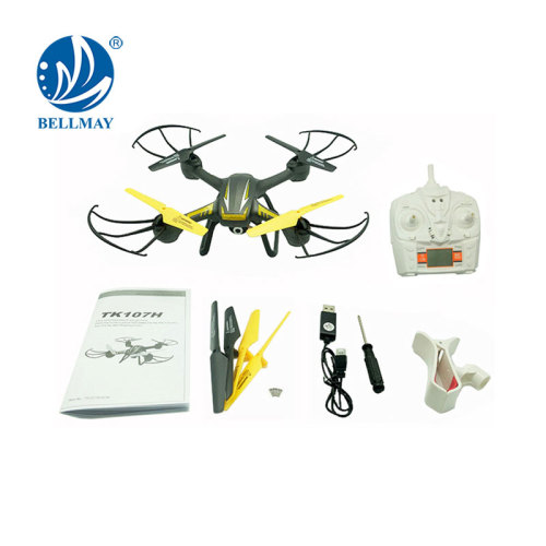 2.4 GHz Wurf Flying RC Quadcopter FPV Live Übertragung &amp; Wifi Telefonsteuerung RC Hubschrauber Verschiedene Flying Mode Drone