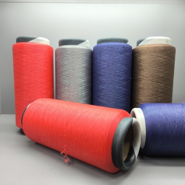 Dope Dyed ACY Nylon Air Covered Spandex Yarn Search Engine