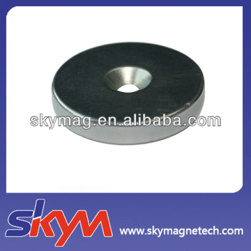 countersunk neodymium magnets/High Quality Countersunk Neodymium Magnets