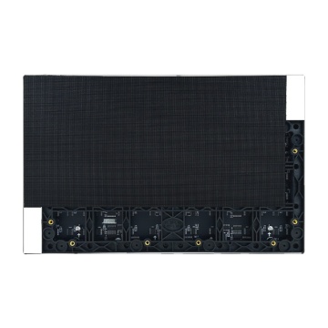 Customized Indoor Full Color Bühne Backdrop LED Display Panels P1.86