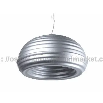 SAA white drum light pendant