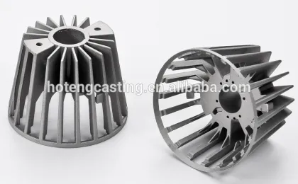 OEM aluminum Material aluminum die cast