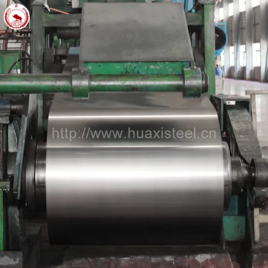 Steel Raw Materials Q195 CRCA Sheet for Manufacturing Steel Drums and Barrels