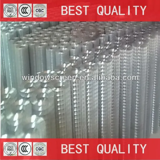 welded wire mesh 1/2" 3/4" 1" 7kg 25m to Thai Market