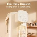 Multifunctional integrated baby constant temperature kettle