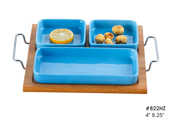 celamic plate set