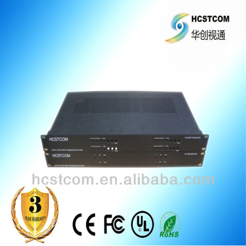 16-ch Digital Telecom receiver