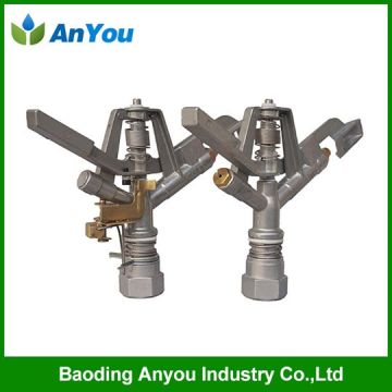 1 inch metal sprinkler for irrigation