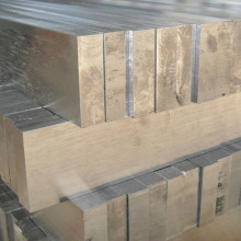 Seamless titanium alloy blocks