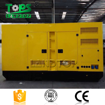 heavy duty silent type 200kva diesel generator price