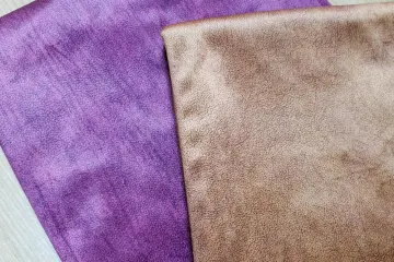 Polyester Holland Dyed Printed Velvet Fabric for Sofa