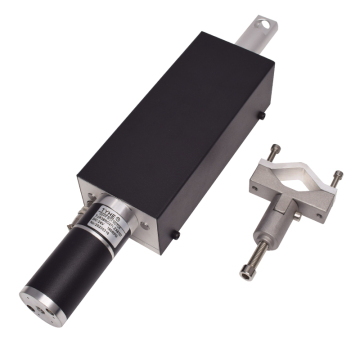 ตัวยกสกรู DC24V คุณภาพสูงสำหรับเครื่องตัด CNC