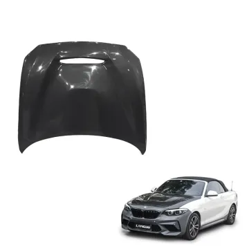 Carbon Fiber GTS Style Engine Cover Hood for BMW 2 Series F22