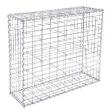 hexagonal mesh welded gabion box